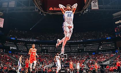 Τα έφεραν… τούμπα οι Σίξερς, προσγείωσαν τον Γιόκιτς και άγγιξαν την πρόκριση οι Σανς