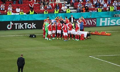 Έρικσεν: Το χρονικό των συγκλονιστικών στιγμών που σόκαραν τον πλανήτη!