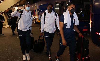 Συναγερμός στην εθνική Βενεζουέλας: 12 κρούσματα κορωνοϊού!