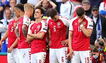 Οι ενέργειες του Κιάερ που βοήθησαν την κατάσταση του Έρικσεν