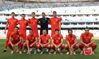 Ανορθόδοξη... φωτογραφία και στο Euro για τους Ουαλούς!