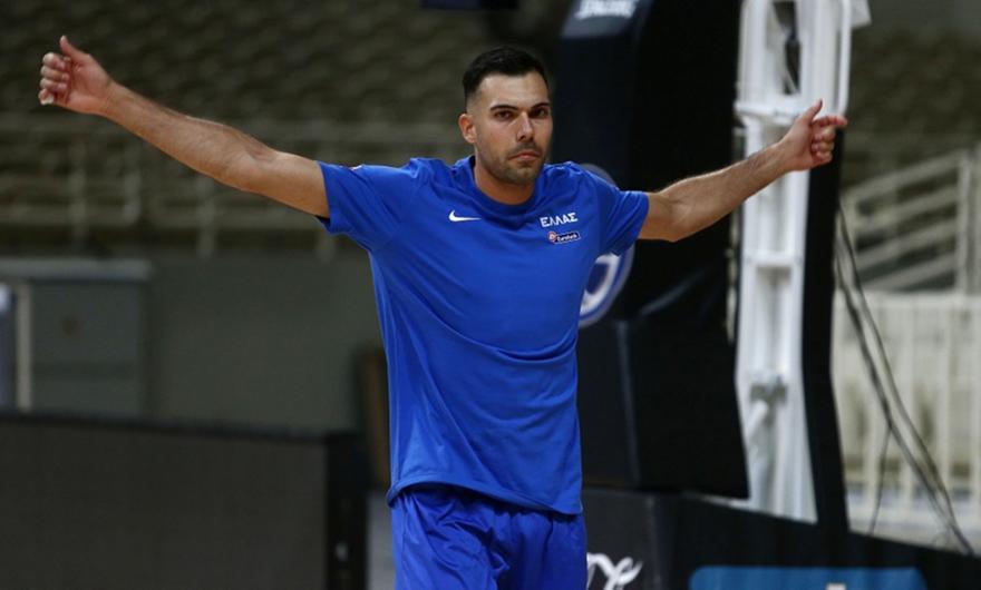 Σλούκας: «Μεγάλη προσωπικότητα ο Πιτίνο-Μου λείπει μια διάκριση με την Εθνική»