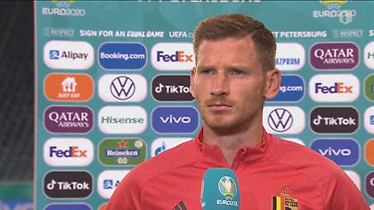 Βερτόνχεν: «Πάγωσα όταν έμαθα για τον Έρικσεν, τον αγαπώ και είναι φίλος μου»