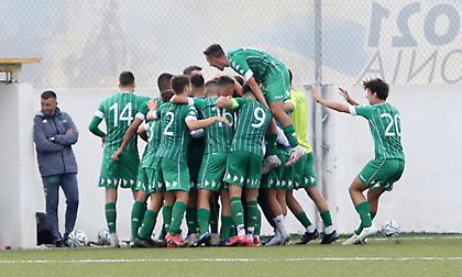 K19: Επιβλητική εμφάνιση του Παναθηναϊκού επί της ΑΕΚ