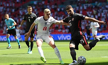 Αγγλία-Κροατία 1-0