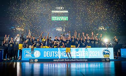 Πρωτάθλημα ξανά μέσα στο Μόναχο για την Άλμπα σε τελικό… ροντέο!