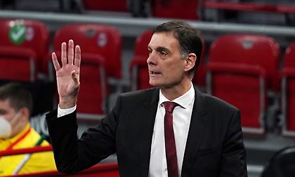 Ζέρβας: «Πιο ήσυχος στον σχεδιασμό του ο Ολυμπιακός»