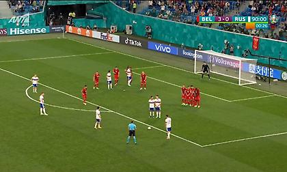 Χαμένη ευκαιρία με Μίραντσουκ για το γκολ της τιμής