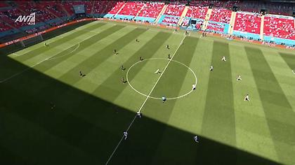 Δε γονάτισαν οι Κροάτες για το BLM - Αποδοκιμασίες στο Wembley