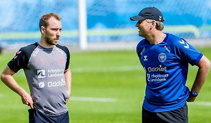 Χιούλμαντ: «Δεν θυμάται τίποτα ο Έρικσεν, αισθάνεται ότι θα ξαναπαίξει»