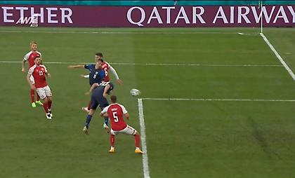 Τα highlights του Δανία-Φινλανδία