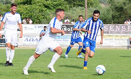 Γ' Εθνική: Με το δεξί στα πλέι οφ ανόδου Αναγέννηση Καρδίτσας και Αχέρων Καναλακίου!