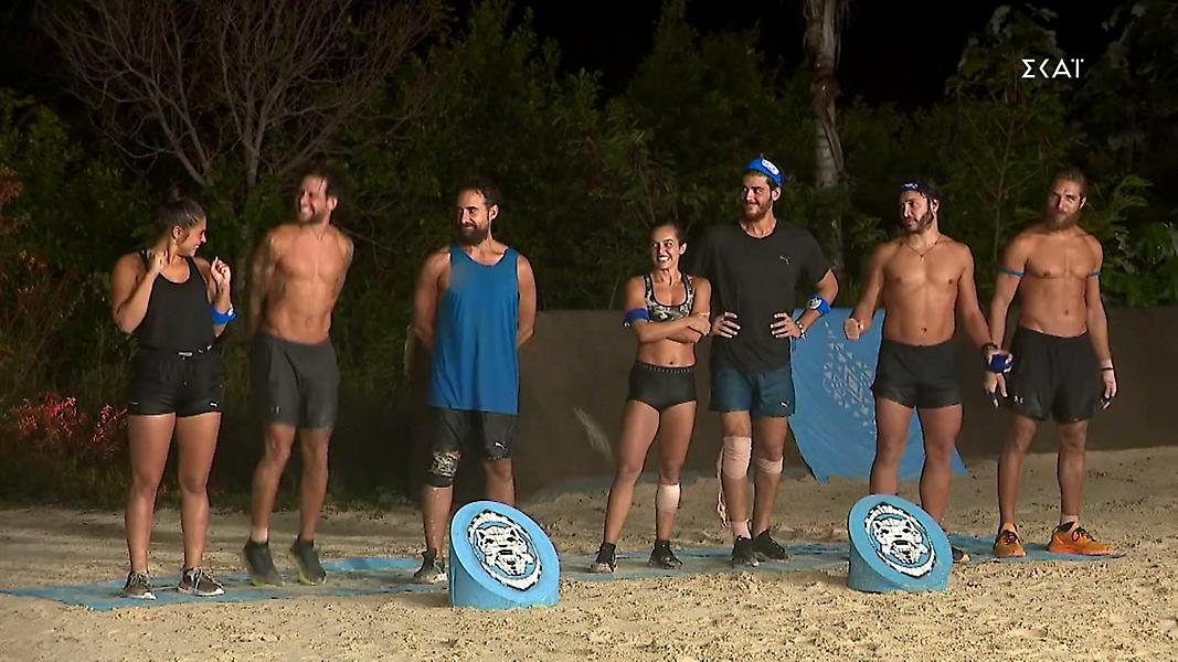 Survivor: Σούπερ έπαθλο για τους Μπλε στην ελληνοτουρκική αναμέτρηση