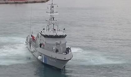 Επεισόδιο με τουρκικό σκάφος στη Λέσβο: Παρενόχλησε περιπολικό του ελληνικού Λιμενικού
