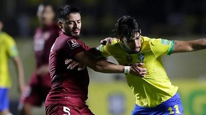 Βραζιλία-Βενεζουέλα