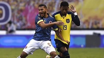 Κολομβία-Εκουαδόρ