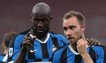 Λουκάκου για Έρικσεν: «Πιο πολύ χρόνο έχω περάσει μαζί του παρά με την οικογένειά μου»