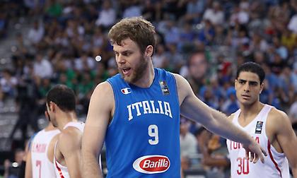 Ενσωματώνονται Μέλι και Πολονάρα στην προεπιλογή της Ιταλίας