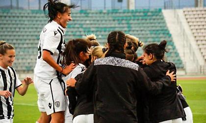 Σήκωσε και το φετινό πρωτάθλημα ο ΠΑΟΚ