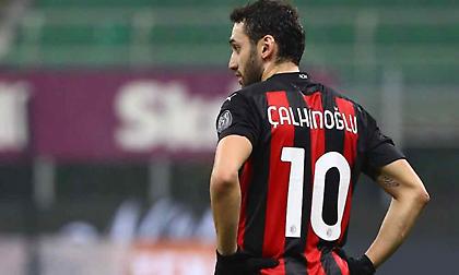 Πρόταση της Ατλέτικο Μαδρίτης στον Τσαλχάνογλου!