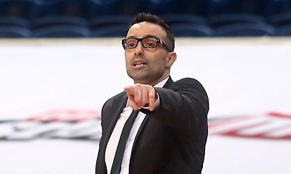 Χαραλαμπίδης στον bwinΣΠΟΡ FM 94,6: «Μπορούν να χωρέσουν μαζί οι Παπαπέτρου και Χεζόνια»