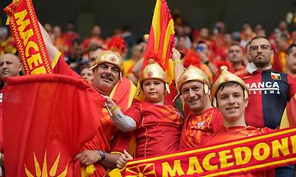 Απάντησε η UEFA για τη Βόρεια Μακεδονία: «Δεν θα επιτρέψουμε μεταφορά πολιτικών μηνυμάτων»