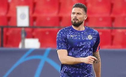 Η αντιπρόταση της Μίλαν στον Ζιρού