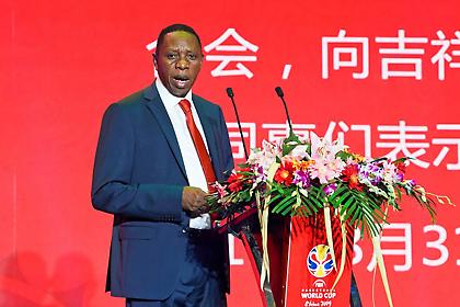 Εκτός FIBA ο πρόεδρος για υπόθεση σεξουαλικής παρενόχλησης