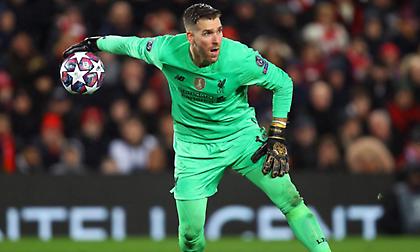 Ανανέωσε με Άντριαν η Λίβερπουλ