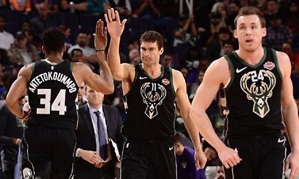 Τα highlights από το Μπακς-Νετς