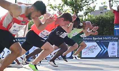 Με απόλυτη επιτυχία το 1ο «Athens Sprint Men’s Gala»