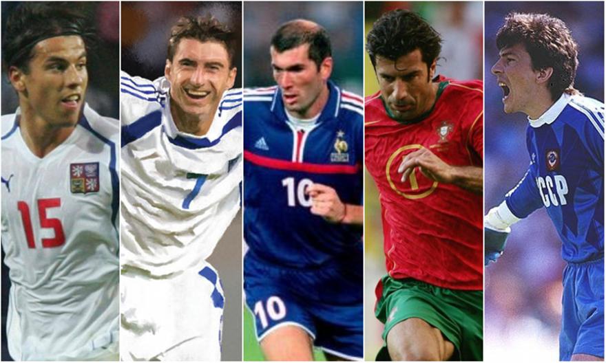 Ποιος είναι ο αγαπημένος σου παίκτης που ξεχώρισες σε Euro;