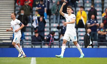 Τα highlights του Σκωτία-Τσεχία