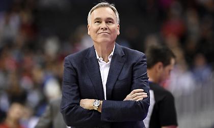 Ο Ντ' Αντόνι ενδιαφέρεται για τον πάγκο των Μπακς!