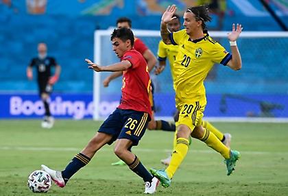 Ισπανία-Σουηδία 0-0