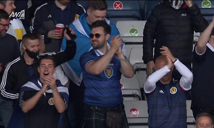 Ατμόσφαιρα από τα... παλιά στο «Χάμπντεν Παρκ»