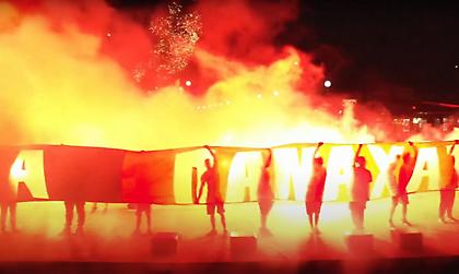 Παναχαϊκή: Υπέροχο βίντεο για τα γενέθλιά της από τους οργανωμένους της