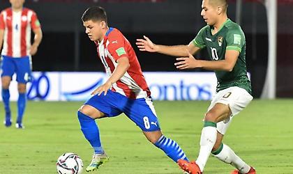 Παραγουάη-Βολιβία