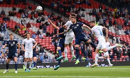 Σκωτία-Τσεχία 0-2