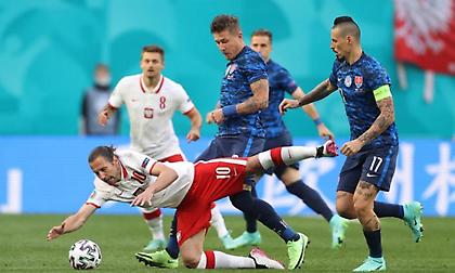 Πολωνία-Σλοβακία 1-2