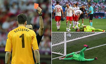 Αποβολές, τραυματισμοί, αυτογκόλ: Οι τραγικές πρεμιέρες του Σέζνι στο Euro!