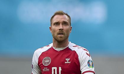 Το πρώτο μήνυμα του Έρικσεν: «Δεν τα παρατάω»