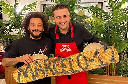 Η φοβερή φάρσα Τούρκου σεφ στον Μαρσέλο