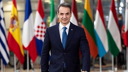 Στις Βρυξέλες για τη Σύνοδο του ΝΑΤΟ ο πρωθυπουργός - Συνάντηση με τον Πρόεδρο της Τουρκίας