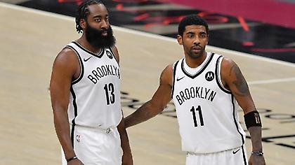 Οριστικά εκτός Game 5 Ίρβινγκ και Χάρντεν