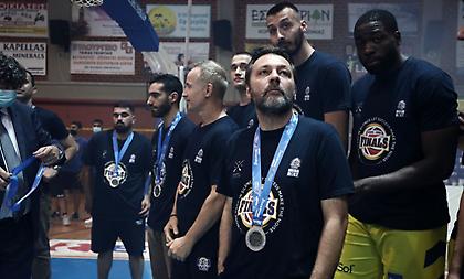 Επίσημο: Δήλωσε συμμετοχή στο BCL το Λαύριο (pic)