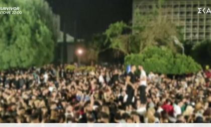 Θεσσαλονίκη: Τρεις συλλήψεις για το κορωνοπάρτι στο ΑΠΘ