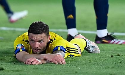 Απειλές κατά του Μπεργκ στα social media για τη χαμένη ευκαιρία του