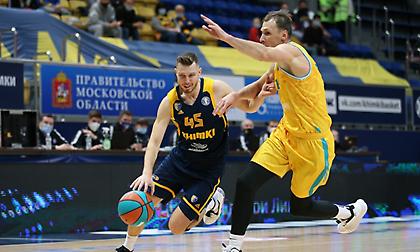 Η Ένωση Παικτών Ευρωλίγκας βοήθησε τον Μπέρτανς να πάρει τα χρωστούμενα από τη Χίμκι!