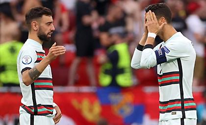 Ουγγαρία-Πορτογαλία 0-3